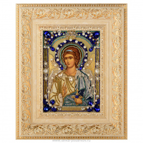 Икона "Святой Ангел Хранитель" 47х39 см, фотография 0. Интернет-магазин ЛАВКА ПОДАРКОВ