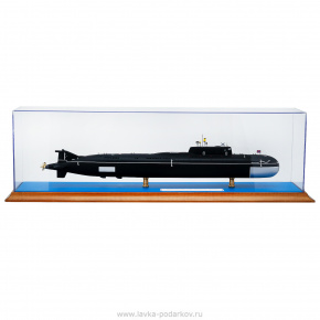 Модель макет подводной лодки 949А "Антей". Масштаб 1:400, фотография 0. Интернет-магазин ЛАВКА ПОДАРКОВ
