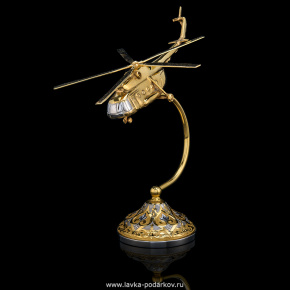 Скульптура "Вертолет". Златоуст, фотография 0. Интернет-магазин ЛАВКА ПОДАРКОВ