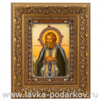 Икона "Преподобный Серафим Саровский" 46х56 см
