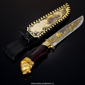 Нож "Таганай" Златоуст, фотография 0. Интернет-магазин ЛАВКА ПОДАРКОВ