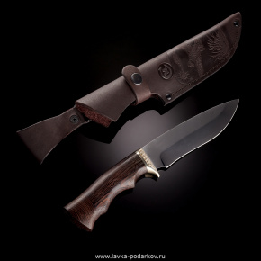 Нож сувенирный «Близнец», фотография 0. Интернет-магазин ЛАВКА ПОДАРКОВ