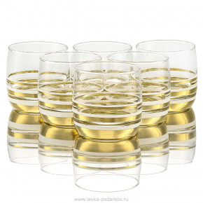 Набор стаканов для виски 310 мл "Грация", фотография 0. Интернет-магазин ЛАВКА ПОДАРКОВ
