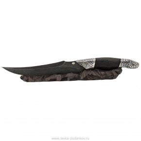 Нож сувенирный на подставке "Аспид", фотография 0. Интернет-магазин ЛАВКА ПОДАРКОВ