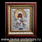 Икона "Пресвятая Богородица Феодоровская" 