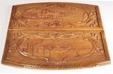 11278 Нарды "РЖД"