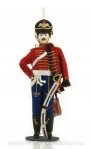 Кукла "Гусар лейб-гвардии гусарского полка. 1840-е годы"
