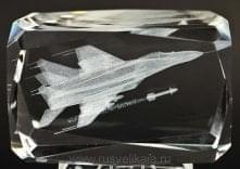 0012060 Сувенир Ложка чайная "МОСКВА" 