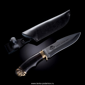 Нож сувенирный «Спецназ ВДВ», фотография 0. Интернет-магазин ЛАВКА ПОДАРКОВ