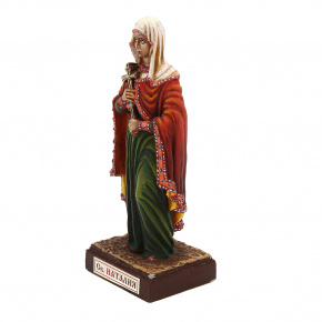 Христианская оловянная миниатюра "Святая мученица Наталия", фотография 0. Интернет-магазин ЛАВКА ПОДАРКОВ