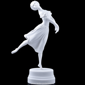 Скульптура "Балерина Карсавина", фотография 0. Интернет-магазин ЛАВКА ПОДАРКОВ