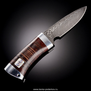 Нож разделочный «Гепард» Златоуст, фотография 0. Интернет-магазин ЛАВКА ПОДАРКОВ