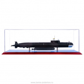 Макет подводной лодки "Белгород". Масштаб 1:400, фотография 0. Интернет-магазин ЛАВКА ПОДАРКОВ