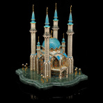 Модель-скульптура "Мечеть Кул-Шариф"