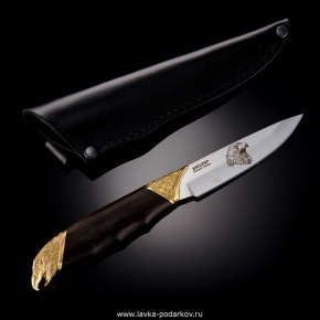 Нож сувенирный "Сокол", фотография 0. Интернет-магазин ЛАВКА ПОДАРКОВ
