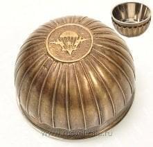 10609 Бронза СТАКАН "ВДВ"к набору