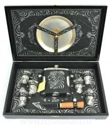  Шкатулка арт.903 ч/б