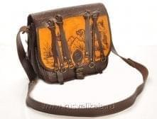 11408 Сумка охотничья "Ягдташ" №11