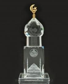  Лазерная графика МЕЧЕТЬ (Турция)