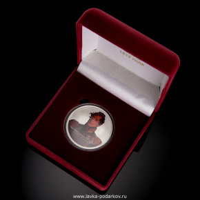 Подарочная медаль "Граф Милорадович М.А.", фотография 0. Интернет-магазин ЛАВКА ПОДАРКОВ