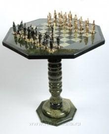 8400/ФР Златоуст ШАХМАТЫ "Русские" С ФИГУРАМИ, в П/У 