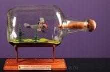 0011994 Сувенир МАГНИТ "Москва" в ассортименте винил/металл/керамика