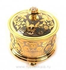 3194 Златоуст Шкатулка с камнем