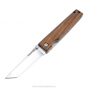 Нож складной сувенирный "Танто", фотография 0. Интернет-магазин ЛАВКА ПОДАРКОВ