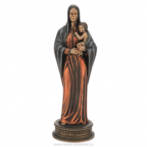 Статуэтка "Дева Мария с младенцем", фотография 0. Интернет-магазин ЛАВКА ПОДАРКОВ