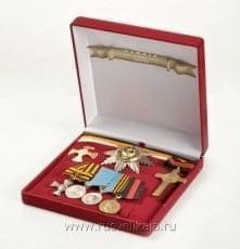 10009 Фалеристика НАБОР Коллекционный "К 200-летию ОВ 1812-14гг."