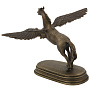 Бронзовая статуэтка "Пегас", фотография 5. Интернет-магазин ЛАВКА ПОДАРКОВ