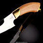 Нож разделочный "Восточный" Златоуст, фотография 4. Интернет-магазин ЛАВКА ПОДАРКОВ
