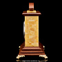 Янтарные часы "Аполлон", фотография 3. Интернет-магазин ЛАВКА ПОДАРКОВ