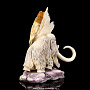Скульптура из кости "Мамонт", фотография 7. Интернет-магазин ЛАВКА ПОДАРКОВ