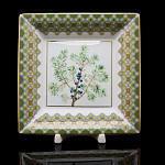 Подставка для мелочей "Можжевельник ароматный". ИФЗ