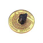 0063735 Сувенир "МЕТЕОРИТ" кусочек челябинского метеорита от 15/02/2013г. 8027/2603