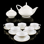 Сервиз чайный на 6 персон "Золотая лента". Форма Купольная. ИФЗ, фотография 11. Интернет-магазин ЛАВКА ПОДАРКОВ