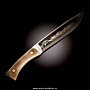 Нож сувенирный «Бойня», фотография 3. Интернет-магазин ЛАВКА ПОДАРКОВ