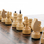 Шахматы-шашки-нарды деревянные "Империя" 49х49 см, фотография 3. Интернет-магазин ЛАВКА ПОДАРКОВ