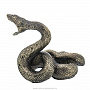 Бронзовая статуэтка "Змея Анаконда", фотография 5. Интернет-магазин ЛАВКА ПОДАРКОВ