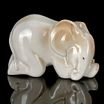 0022494/82.01004.00.1 ЛФЗ СКУЛЬПТУРА "Слоненок спящий"МН1