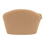 Косметичка "Серенада". Бежевая с вышивкой, фотография 4. Интернет-магазин ЛАВКА ПОДАРКОВ