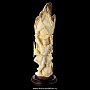 Скульптура "Прометей" из бивня мамонта, фотография 1. Интернет-магазин ЛАВКА ПОДАРКОВ