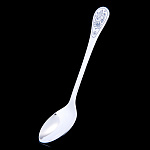 /40010391Д05-22,22 Серебро 925 ложка чайная "Дед Мороз" 20200169000006