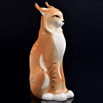 0022491/82.00996.00.1 ЛФЗ СКУЛЬПТУРА "Рысь"МН1