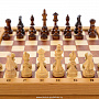 Шахматы деревянные "Мини", фотография 4. Интернет-магазин ЛАВКА ПОДАРКОВ