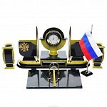 Настольный набор для руководителя с символикой России