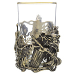 0052751/Э-М Подстаканник "БАБА-ЯГА" 