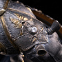 Скульптура "Носорог" (серебро 925*), фотография 7. Интернет-магазин ЛАВКА ПОДАРКОВ
