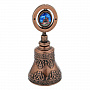 Колокольчик "Москва", фотография 3. Интернет-магазин ЛАВКА ПОДАРКОВ